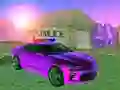 Mchezo Grimace dhidi ya Polisi SuperCar online