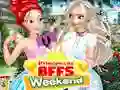Mchezo Mwanzoni wangu wa BFF wa mfalme online