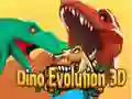 Mchezo Mabadiliko ya Dino 3D online