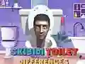 Mchezo Tofauti za Skibidi Toilet online