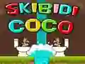 Mchezo Coco Skibidi online