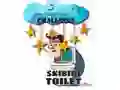 Mchezo Changamoto ya Nyota Zilizofichwa ya Skibidi Toilet online