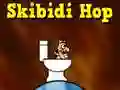 Mchezo Skibidi Hop online Mchezo Skibidi Hop online