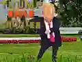 Mchezo Trump Msingi wa Tufaha online