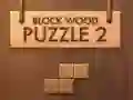Mchezo Puzzle ya Mbao 2 online