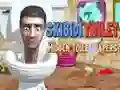 Mchezo Skibidi Choo Karatasi ya Siri ya Choo online