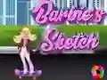Mchezo Mchoro wa Barbie online