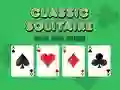 Mchezo Klassisk Solitaire: Tid och Poäng online