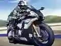 Mchezo Nitro Pikipiki Barabara Mchezo online Mchezo Nitro Pikipiki Barabara Mchezo online