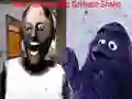 Mchezo Wakati Bibi Alipokutana na Grimace Shake online