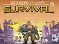 Mchezo Mwindaji wa Zombi: Kuishi online
