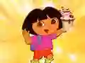 Mchezo Mtengenezaji wa Ice Cream na Dora online