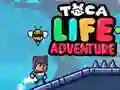 Mchezo Toca Life Kichocheo online