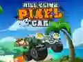 Mchezo Gari ya Pixels wanaKupanda Kilima online