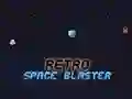 Mchezo Retro Space Blaster online