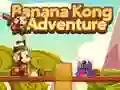 Mchezo Safari ya Banana Kong online