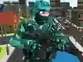Mchezo Vita ya Pixel Multiplayer online