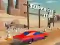 Mchezo Gari ya Super Stunt 7 online Mchezo Gari ya Super Stunt 7 online