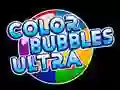 Mchezo Bubbles za Rangi Ultra online