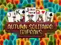 Mchezo Solitaire ya Fall Tripeaks online