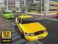 Mchezo LA Taxi Simulatoo online