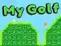 Mchezo Golf yangu online