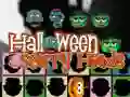Mchezo Vichwa vya Kuogopesha vya Halloween online