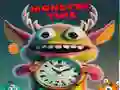 Mchezo Wakati wa Monsters online Mchezo Wakati wa Monsters online