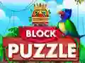 Mchezo Puzzle za Blok online