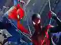 Mchezo Spiderman 2: Hivi ya Mtandao online