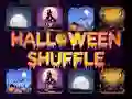 Mchezo Halloween Shuffle online