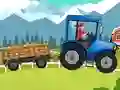 Mchezo Uwasilishaji kwa Traktori online Mchezo Uwasilishaji kwa Traktori online