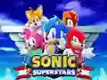 Mchezo Sonic Superstars online