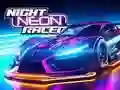 Mchezo Waendesha wa Jiji la Neon online Mchezo Waendesha wa Jiji la Neon online