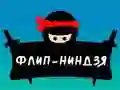 Mchezo Flip Ninja online