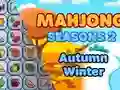 Mchezo Mahjong Msimu 2 Kuangazi Kihwa online Mchezo Mahjong Msimu 2 Kuangazi Kihwa online