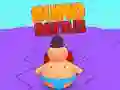 Mchezo Mapambano ya Sumo! online Mchezo Mapambano ya Sumo! online