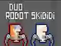 Mchezo Duo Robot Skibidi online