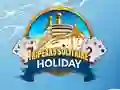 Mchezo Tripeaks Solitaire Likizo online