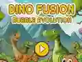 Mchezo Mabadiliko ya Bubblen Fusion Dino online Mchezo Mabadiliko ya Bubblen Fusion Dino online