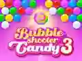 Mchezo Mkurugenzi wa Bubble Candy 3 online