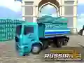 Mchezo Simu ya Mizigo ya Urusi online Mchezo Simu ya Mizigo ya Urusi online
