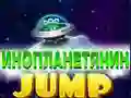 Mchezo Kuruka Alien online Mchezo Kuruka Alien online