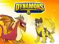 Mchezo Dynamons 6 online