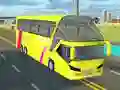 Mchezo Simu ya basi ya usafirishaji wa umma online