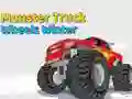 Mchezo Magari ya Monster Truck Baridi online