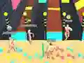 Mchezo Muscle Runner Rush Race 3D online Mchezo Muscle Runner Rush Race 3D online