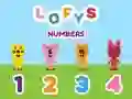 Mchezo Nambari za Lofy online