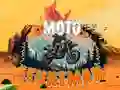 Mchezo Moto Stuntman  online