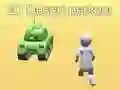 Mchezo 3D Jangwa Parkour online Mchezo 3D Jangwa Parkour online